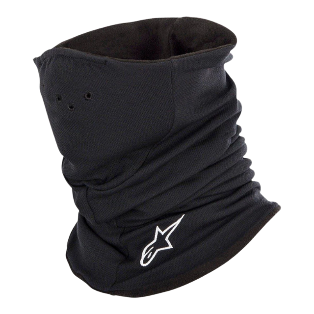Alpinestars Neckwarmer Tech Accessoire Zwart, productfoto 1