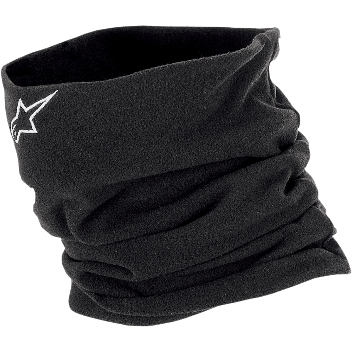 Alpinestars Neckwarmer Accessoire Zwart, productfoto 1