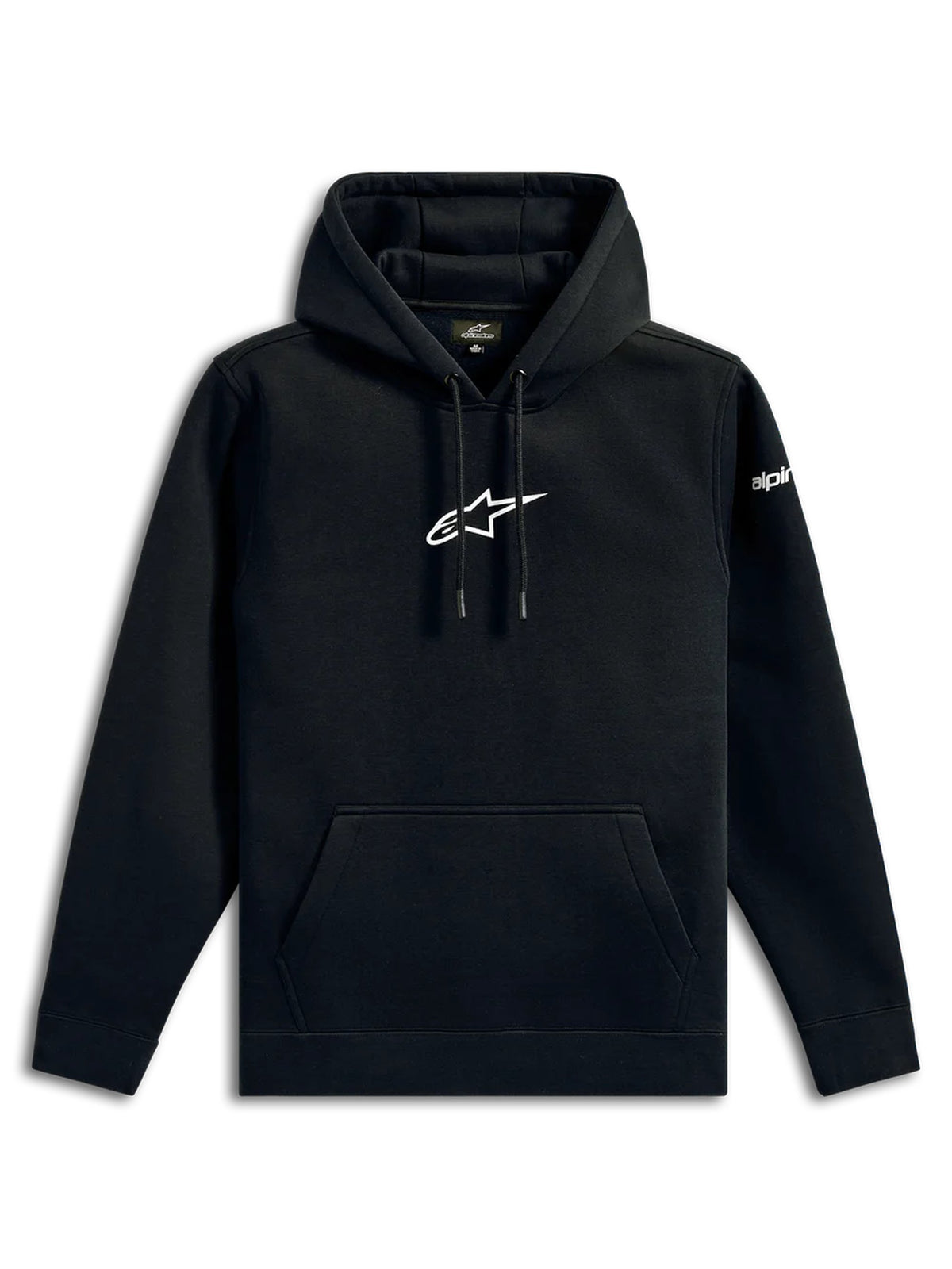 Alpinestars Frontal Hoodie Zwart, productfoto 1
