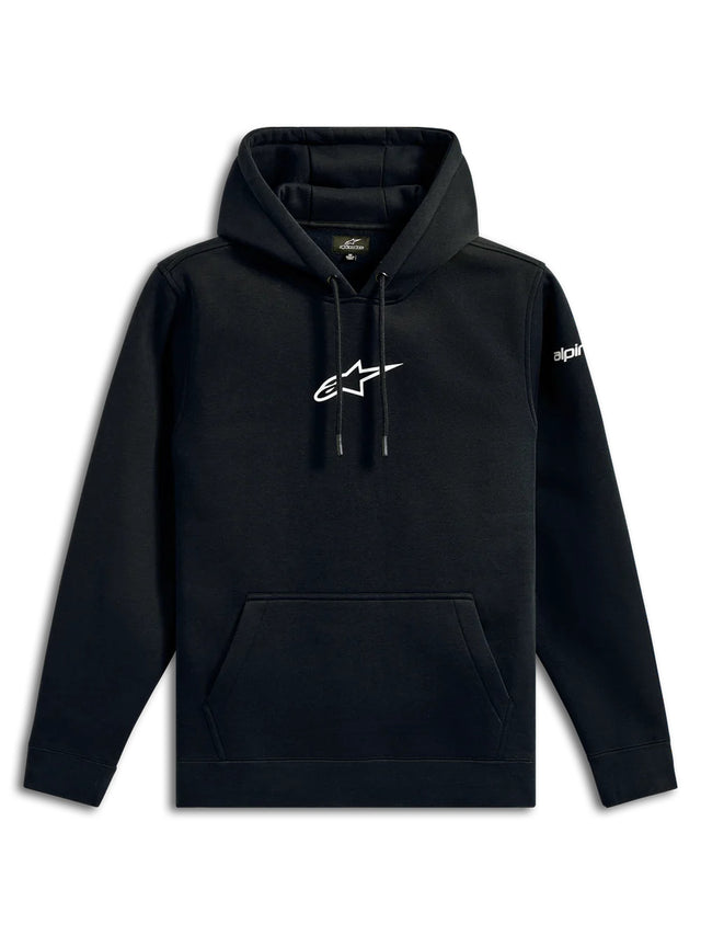 Alpinestars Frontal Hoodie Zwart, productfoto 1