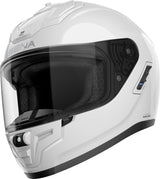 Sena Phantom Helm Wit, motorhelm van Sena, productfoto 1