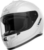 Sena Phantom Helm Wit, motorhelm van Sena, productfoto 1