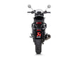 Akrapovic Slip-On Line (SS) Honda GB350S 2025-2026
