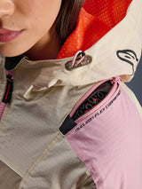 Alpinestars Molly Air Motorjas Dames Roze en beige, productfoto 6