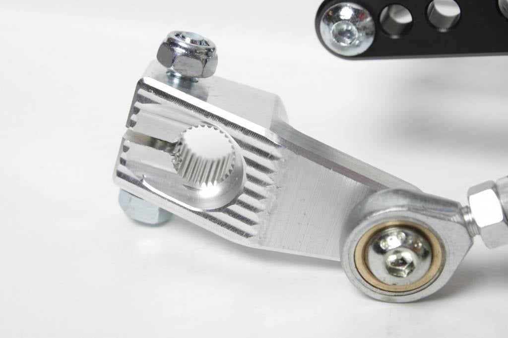 Rem schakelset standaard schakelen Kawasaki ZX300
