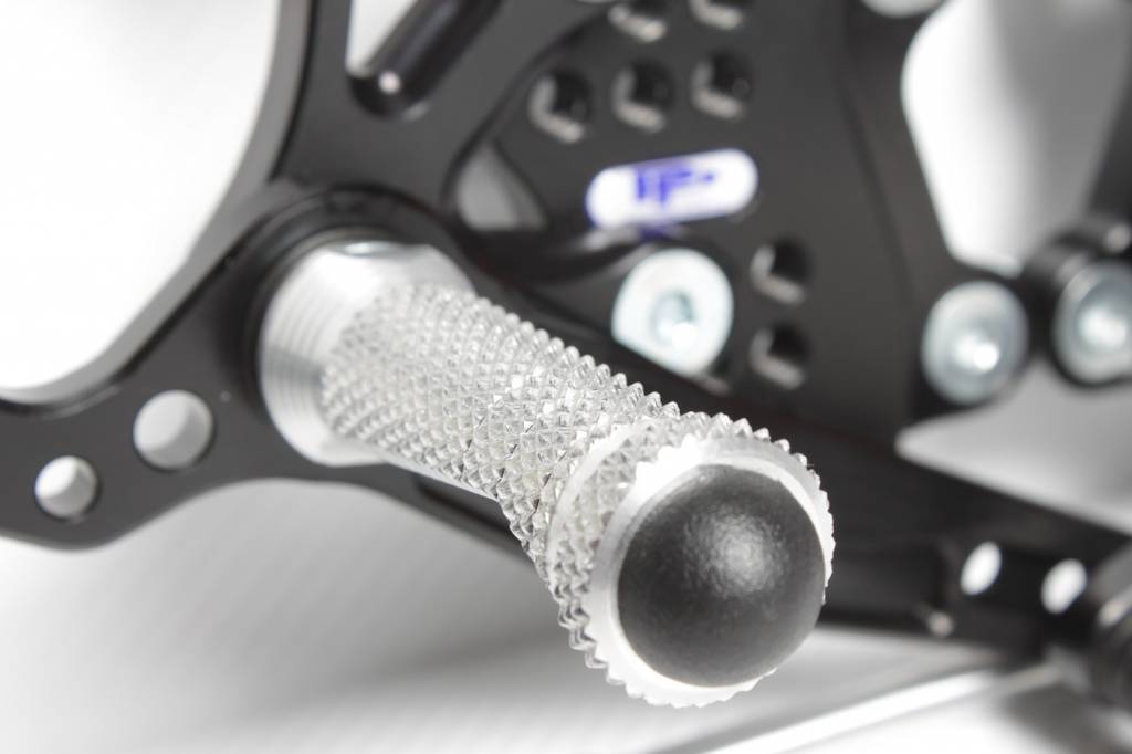 Rem schakelset Volledig verstelbaar Suzuki GSX-R 600/750/1000 2000-2006
