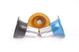 Rear Axle Sliders Suzuki GSX-R 1000 2017-