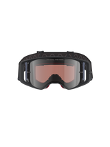 Alpinestars Supertech Corp Crossbril Zwart en grijs, productfoto 2