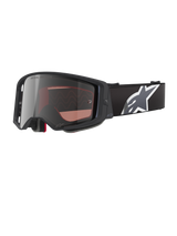 Alpinestars Supertech Corp Crossbril Zwart en grijs, productfoto 1