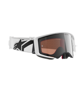 Alpinestars Supertech Corp Crossbril Wit, productfoto 3