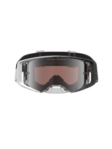 Alpinestars Supertech Hiten Crossbril Wit en zwart, productfoto 2