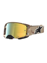 Alpinestars Supertech Lone Crossbril Camouflage, productfoto 1