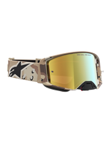 Alpinestars Supertech Lone Crossbril Camouflage, productfoto 3
