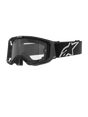 Alpinestars Vision 8 Corp Dual Pane Crossbril Zwart, productfoto 1