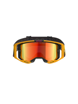 Alpinestars Vision 8 Corp Crossbril Geel, roze en rood, productfoto 2