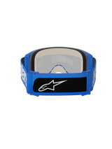 Alpinestars Vision 5 Blaze Crossbril Blauw, productfoto 4