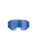 Alpinestars Vision 5 Blaze Crossbril Blauw, productfoto 2
