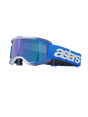 Alpinestars Vision 5 Blaze Crossbril Blauw, productfoto 1