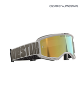 Alpinestars Vision 5 Hollow Wind Crossbril Goud, productfoto 4