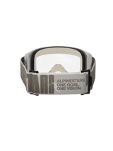 Alpinestars Vision 5 Hollow Wind Crossbril Transparant, productfoto 4