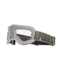 Alpinestars Vision 5 Hollow Wind Crossbril Transparant, productfoto 1