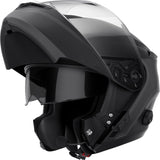 Sena Outrush R Helm Mat Zwart, motorhelm van Sena, productfoto 4