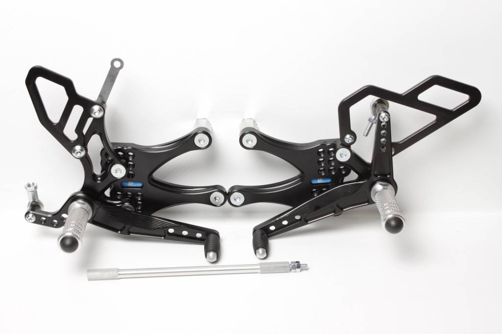 Triumph Street Triple 675 Rem Schakel Set