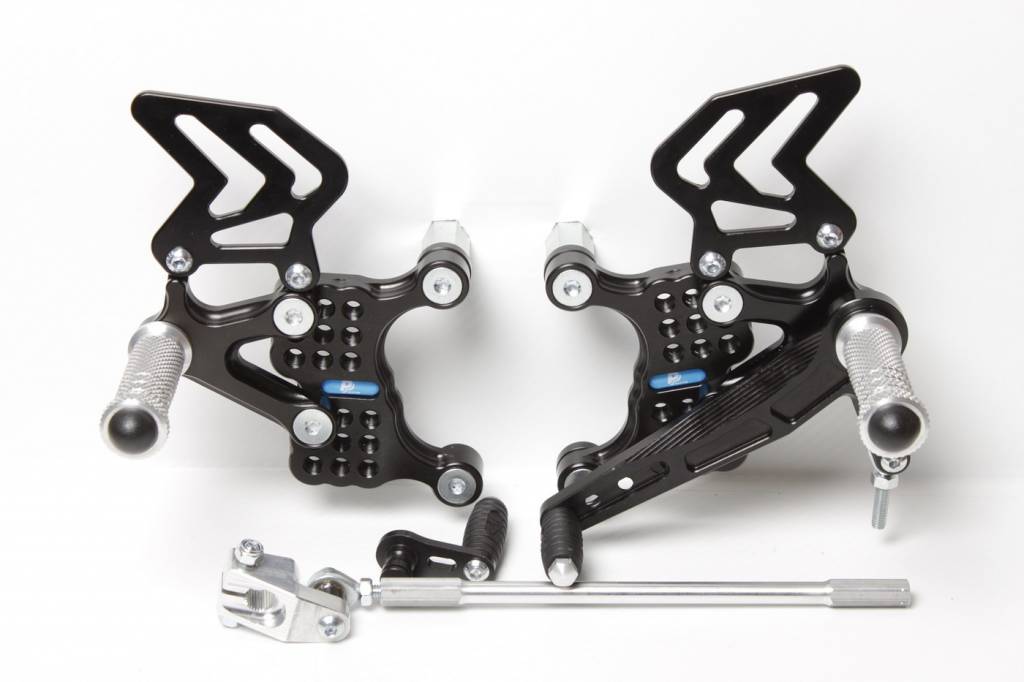 Rem schakelset Omgekeerd schakelen MV Agusta F4 1999-2013