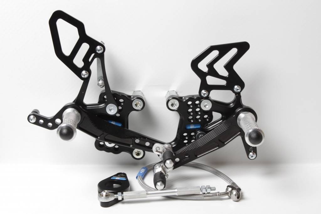 Rem schakelset Omgekeerd schakelen KTM Super Duke 990 (2006-2013)