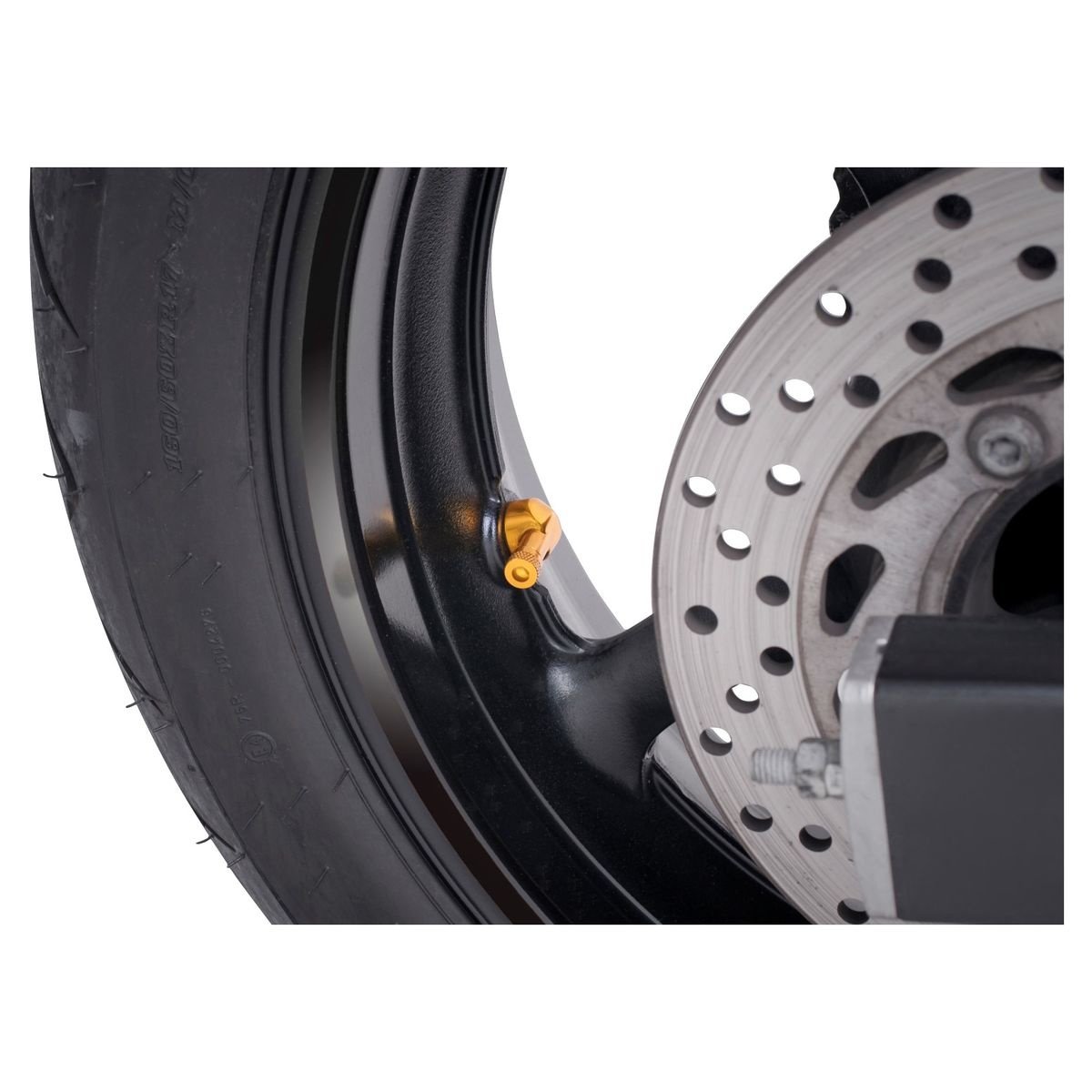 Haakse Ventielen Aluminium 11,3mm Set
