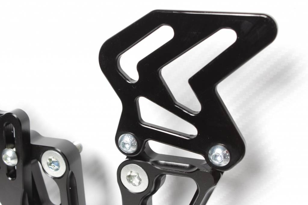 Triumph Speed Triple 1050 Rem Schakel Set