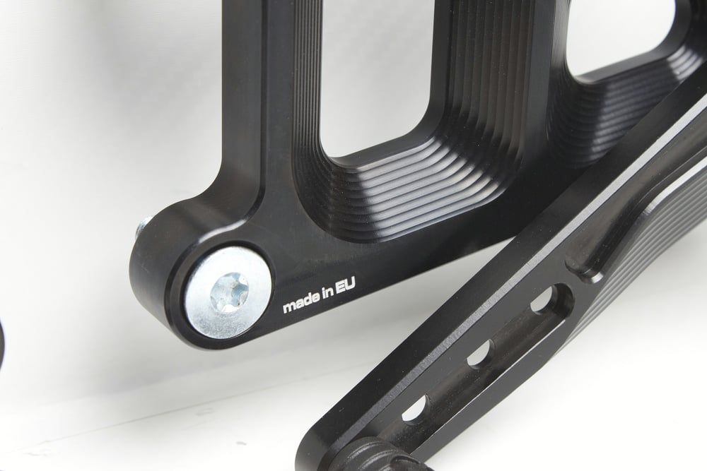 Rem Schakel Set Street Triple 675