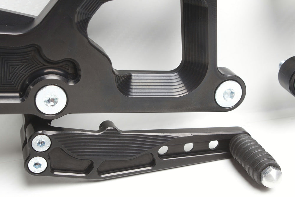 Rem Schakel Set Street Triple 675