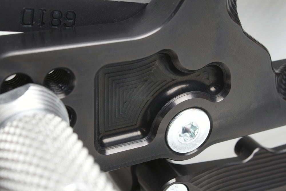 Rem Schakel Set Reverse Shift Street Triple 675