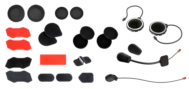 Sena 10R Accessoireset, intercom accessoire van Sena, productfoto 1