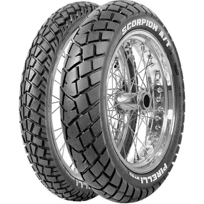 Pirelli Scorpion Mx32 2.50-10