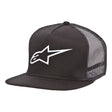 Alpinestars Corp Trucker Pet Zwart, productfoto 1