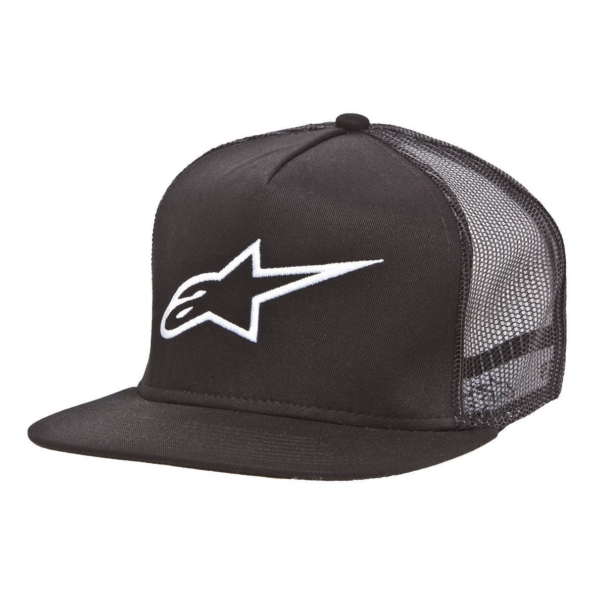 Alpinestars Corp Trucker Pet Zwart, productfoto 1