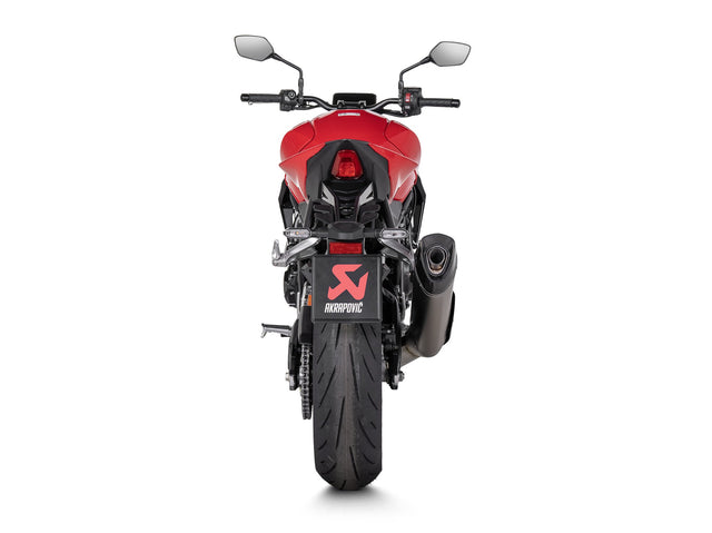 Akrapovic Slip-On Line (Titanium) Honda CB1000 Hornet 2025-2026