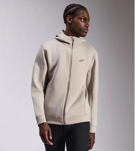 Alpinestars Cypher Hoodie Grijs, productfoto 1