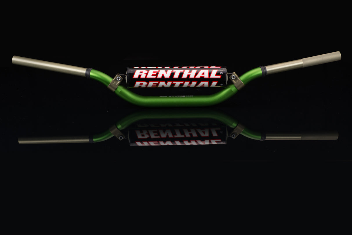 Renthal Twinwall 996 Villopoto/Stewart Green