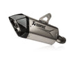 Akrapovic Slip-On Line (Titanium) Bmw R1300GS 2023-2024
