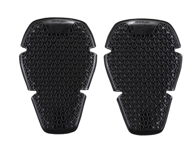 Alpinestars Bioflex Kniebeschermers Zwart, productfoto 1