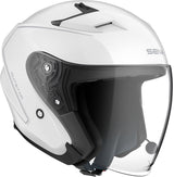 Sena Outstar 2 Helm Wit, motorhelm van Sena, productfoto 6