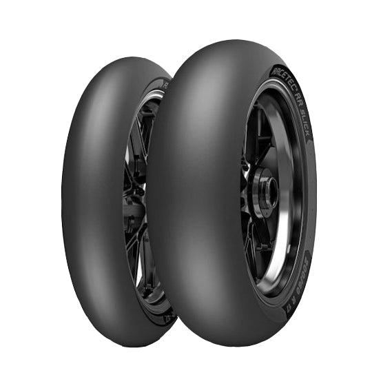Metzeler Racetec TD Slick 180/55 R 17 NHS TL Re