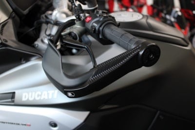 Handkappen beschermers Ducati Multistrada V4 (2021–