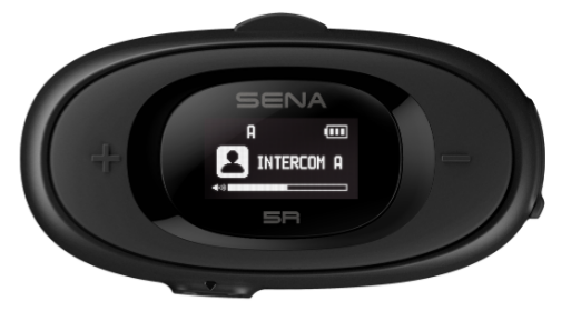 Sena 5R Bluetooth Intercom, intercom van Sena, productfoto 1