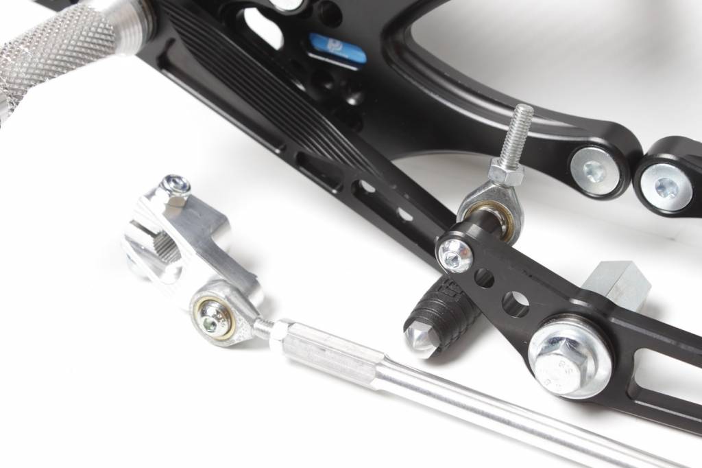 Triumph Daytona 675 Rem Schakel Set Reverse Shift
