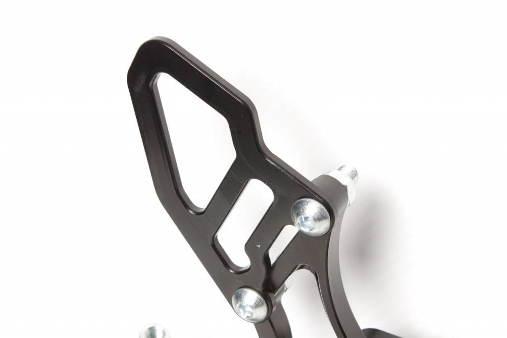 Remschakelset voor Kawasaki ZX-10R (2004-2005)