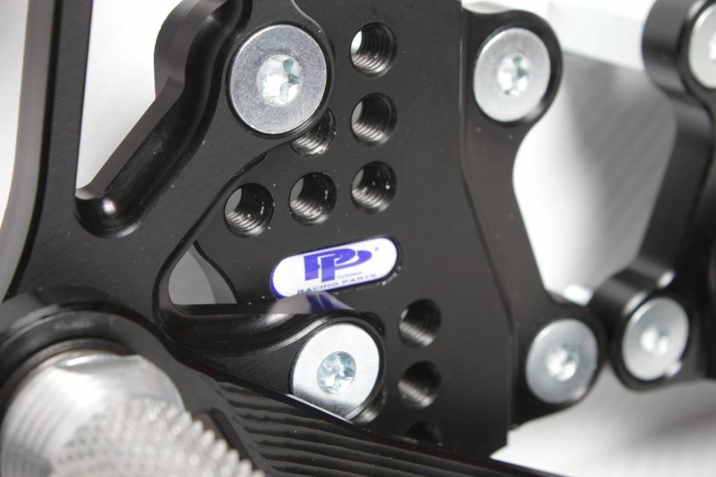 Rem schakelset Volledig verstelbaar Suzuki GSX-R 600/750/1000 2000-2006